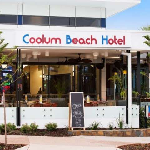 Photo: Coolum Beach Hotel