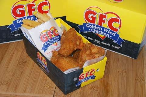 Photo: Golden Fried Chicken