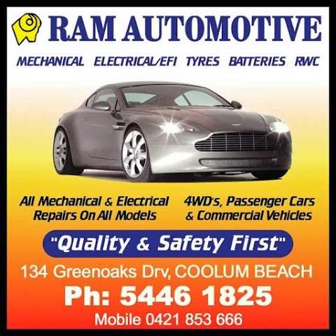 Photo: Ram Automotive