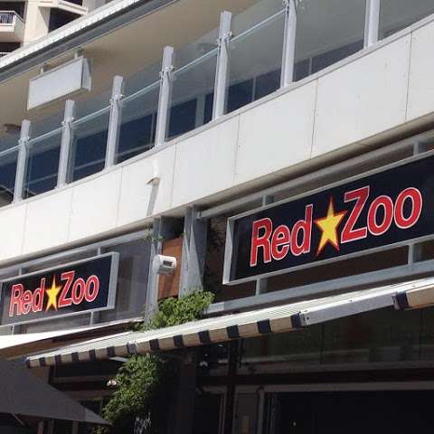Photo: Red Zoo